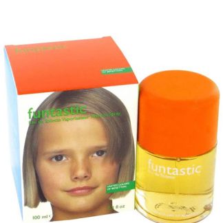 BENETTON FUNTASTIC GIRL EDT FOR WOMEN