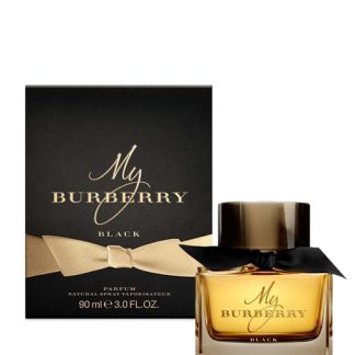 BURBERRY MY BURBERRY BLACK EDP FOR WOMEN