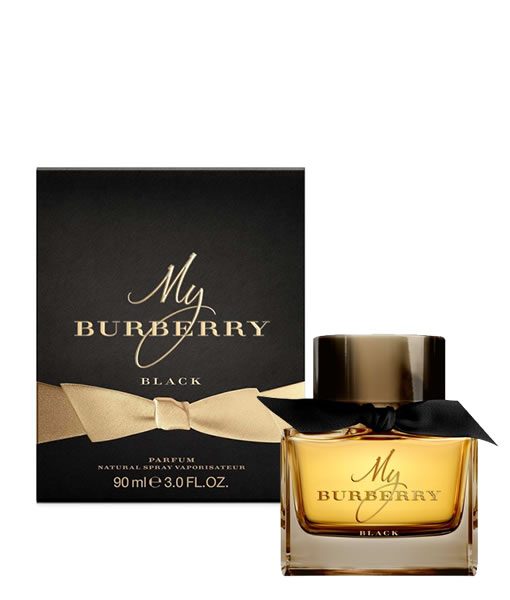 burberry my burberry black