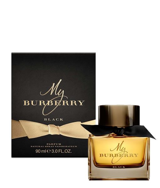 burberry black