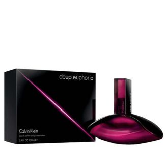 CALVIN KLEIN CK DEEP EUPHORIA EDP FOR WOMEN