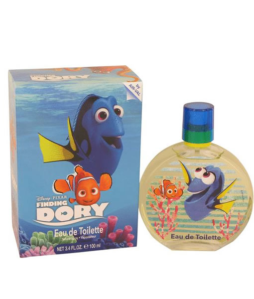 DISNEY FINDING DORY EDT FOR WOMEN 1 DISNEY FINDING DORY EDT FOR WOMEN