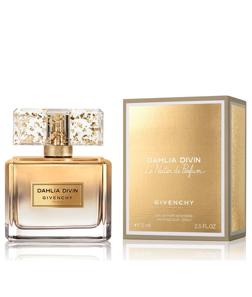 givenchy dahlia divin le nectar de parfum