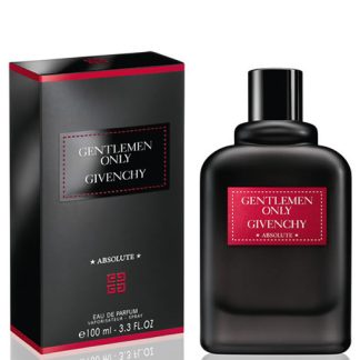 GIVENCHY GENTLEMEN ONLY ABSOLUTE EDP FOR MEN