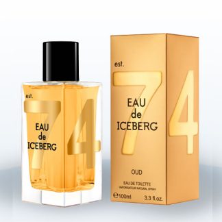 ICEBERG EAU DE ICEBERG OUD EDT FOR MEN