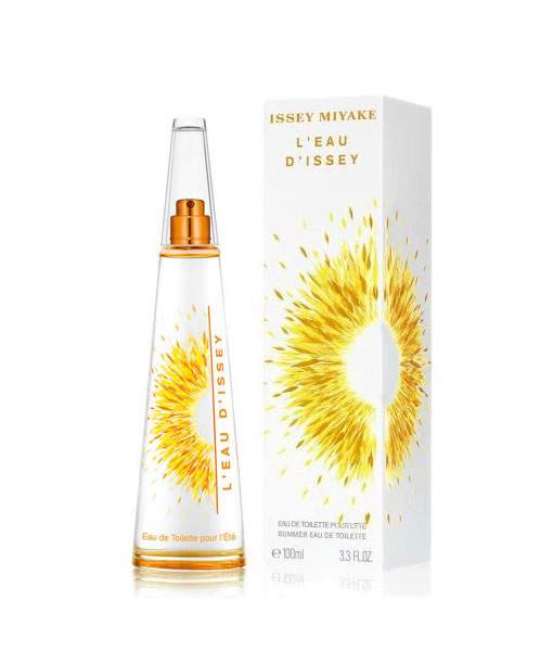 ISSEY MIYAKE L'EAU D'ISSEY SUMMER 2016 EDT FOR WOMEN PerfumeStore Malaysia