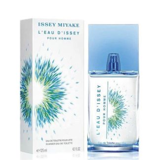 ISSEY MIYAKE L'EAU D'ISSEY SUMMER 2016 POUR HOMME EDT FOR MEN