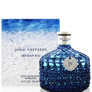 JOHN VARVATOS ARTISAN BLU EDT FOR MEN