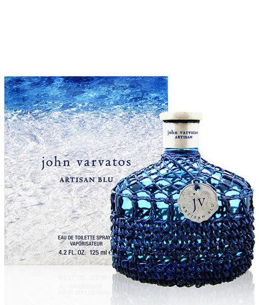 JOHN VARVATOS ARTISAN BLU EDT FOR MEN 1 JOHN VARVATOS ARTISAN BLU EDT FOR MEN