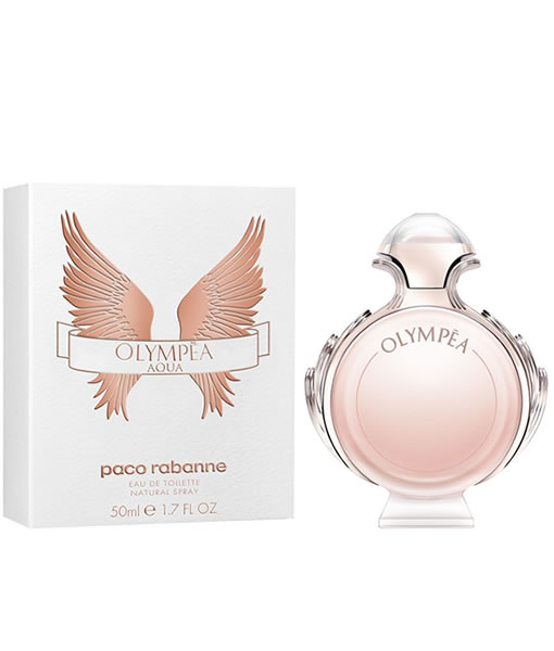 PACO RABANNE OLYMPEA AQUA EDT FOR WOMEN 1 PACO RABANNE OLYMPEA AQUA EDT FOR WOMEN