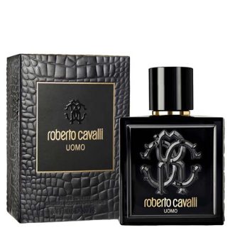 ROBERTO CAVALLI UOMO EDT FOR MEN