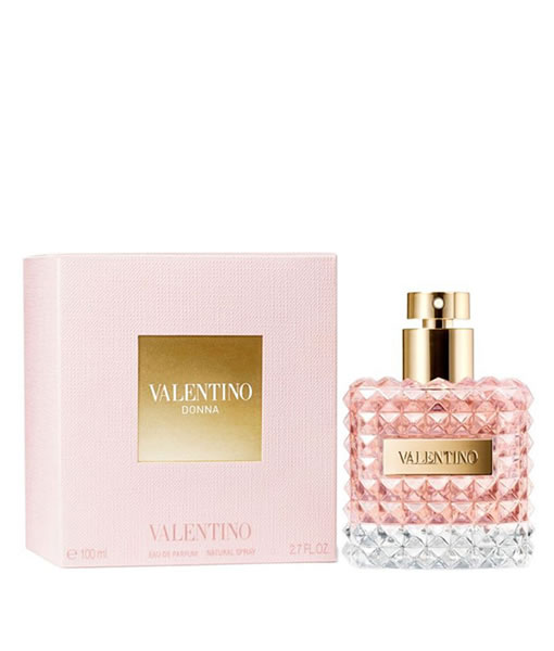 valentino donna gift set 100ml