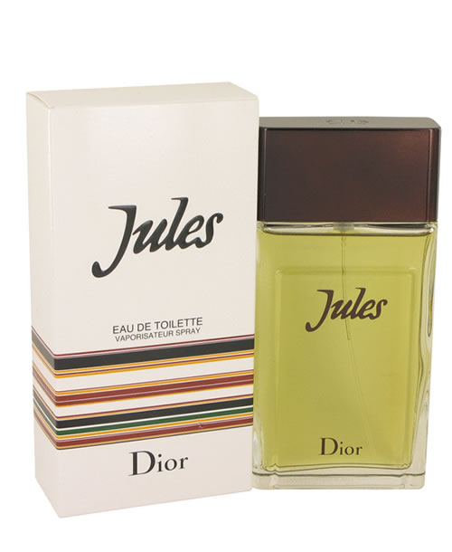 CHRISTIAN DIOR JULES EDT FOR MEN 1 CHRISTIAN DIOR JULES EDT FOR MEN