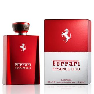 FERRARI LIGHT ESSENCE OUD EDP FOR MEN