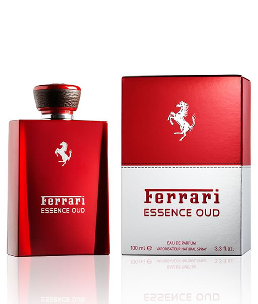 FERRARI LIGHT ESSENCE OUD EDP FOR MEN 1 FERRARI LIGHT ESSENCE OUD EDP FOR MEN