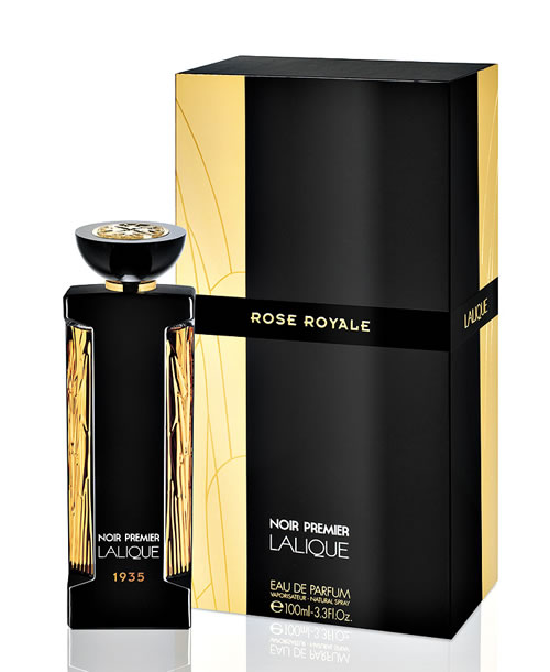 LALIQUE ROSE ROYALE EDP FOR WOMEN 1 LALIQUE ROSE ROYALE EDP FOR WOMEN
