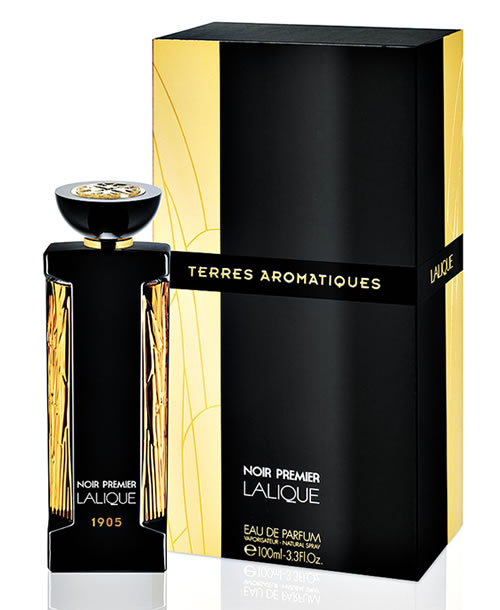 LALIQUE TERRES AROMATIQUES EDP FOR WOMEN 1 LALIQUE TERRES AROMATIQUES EDP FOR WOMEN