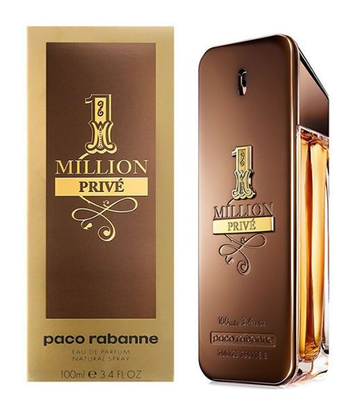 paco rabanne million for him