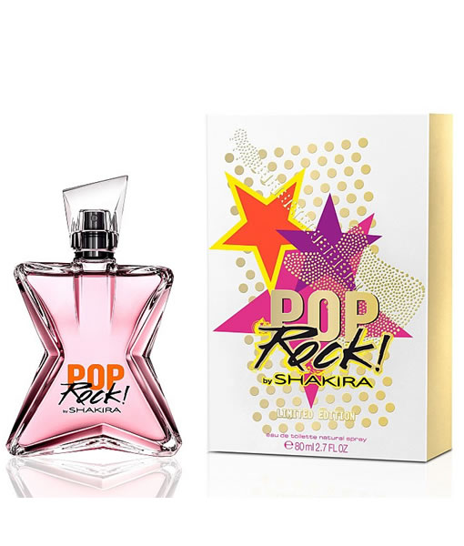 shakira parfum rock
