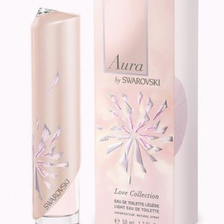 SWAROVSKI AURA LOVE COLLECTION EDT FOR WOMEN