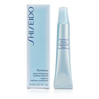 SHISEIDO PURENESS PORE MINIMIZING COOLING ESSENCE 30ML/1OZ