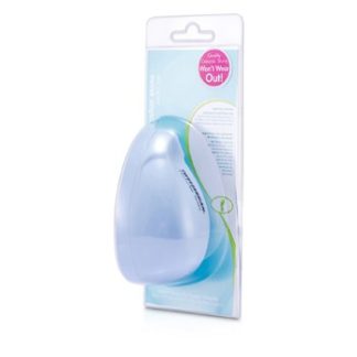 TWEEZERMAN PEDRO TOO CALLUS STONE FOR SILKY SMOOTH FEET - LIGHT BLUE -