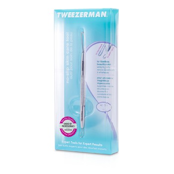 TWEEZERMAN NO SLIP SKIN CARE TOOL - 1 TWEEZERMAN NO SLIP SKIN CARE TOOL -
