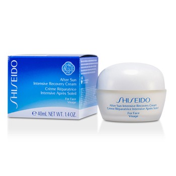 SHISEIDO AFTER SUN INTENSIVE RECOVERY CREAM (FOR FACE) 40ML/1 SHISEIDO AFTER SUN INTENSIVE RECOVERY CREAM (FOR FACE) 40ML/1.4OZ