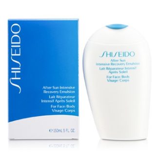 SHISEIDO AFTER SUN INTENSIVE RECOVERY EMULSION 150ML/5OZ