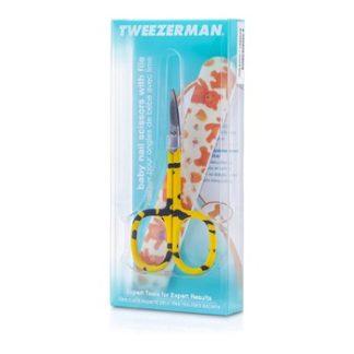 TWEEZERMAN BABY NAIL SCISSORS -