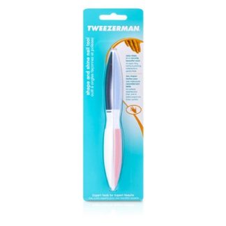 TWEEZERMAN SHAPE & SHINE NAIL TOOL -