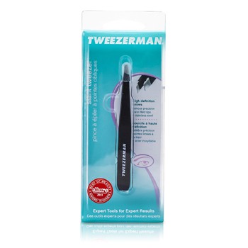 TWEEZERMAN SLANT TWEEZER - MIDNIGHT SKY -