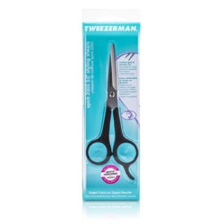 TWEEZERMAN SPIRIT 2000 STYLING SHEARS (SHARP PRECISE CUTTING BLADES) -