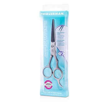 TWEEZERMAN STAINLESS 2000 5 1/2 SHEARS (HIGH PERFORMANCE BLADES) -