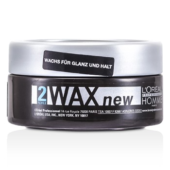 L Oreal Professionnel Homme Wax Definition Wax 50ml 1 7oz Hair