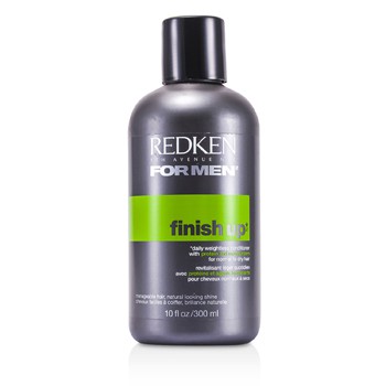 Redken Men Finish Up Daily Weightless Conditioner 300ml 10oz Hair