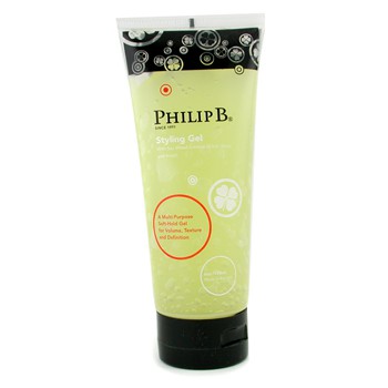 Philip B Styling Gel 178ml 6oz Hair Care Malaysia
