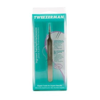 TWEEZERMAN INGROWN HAIR/ SPLINTERTWEEZE - STAINLESS STEEL -