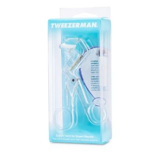 TWEEZERMAN SUPER CURL EYELASH CURLER -
