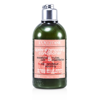 L Occitane Aromachologie Repairing Conditioner Dry Amp Damaged
