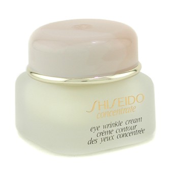 shiseido concentrate eye cream