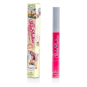 THEBALM BALMSHELTER TINTED GLOSS SPF 17 - # DADDYS GIRL 5.5G/0.19OZ
