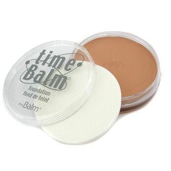 THEBALM TIMEBALM FOUNDATION - # MEDIUM 21.3G/0.75OZ