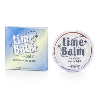 THEBALM TIMEBALM FOUNDATION - # MID-MEDIUM 21.3G/0.75OZ