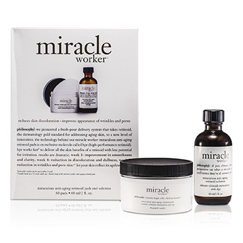 miracle worker perfume