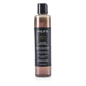 Philip B Lavender Hair Amp Body Shampoo For All Hair Types
