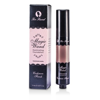 TOO FACED MAGIC WAND ILLUMINATING FOUNDATION - # 7 CARIBBEAN COCOA 17ML/0.57OZ