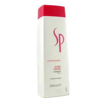 Wella Sp Shine Define Shampoo Enhances Hair Shine 250ml 8 33oz