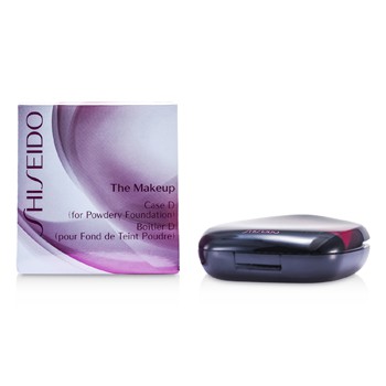 SHISEIDO THE MAKEUP CASE D (FOR POWDERY FOUNDATION) -