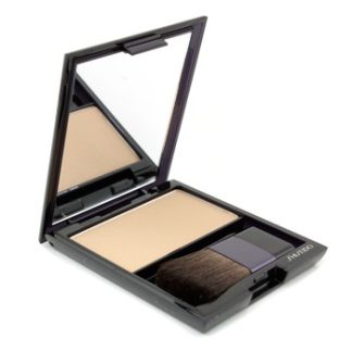 SHISEIDO LUMINIZING SATIN FACE COLOR - # BE206 SOFT BEAM GOLD 6.5G/0.22OZ
